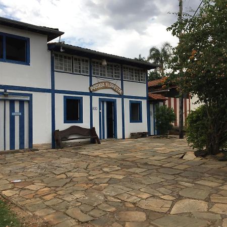 Pousada Floresta Pirenopolis Ngoại thất bức ảnh