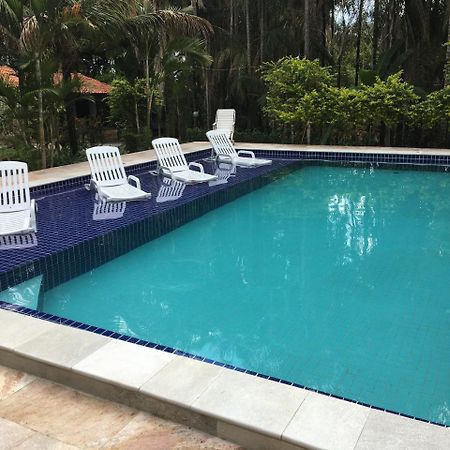 Pousada Floresta Pirenopolis Ngoại thất bức ảnh