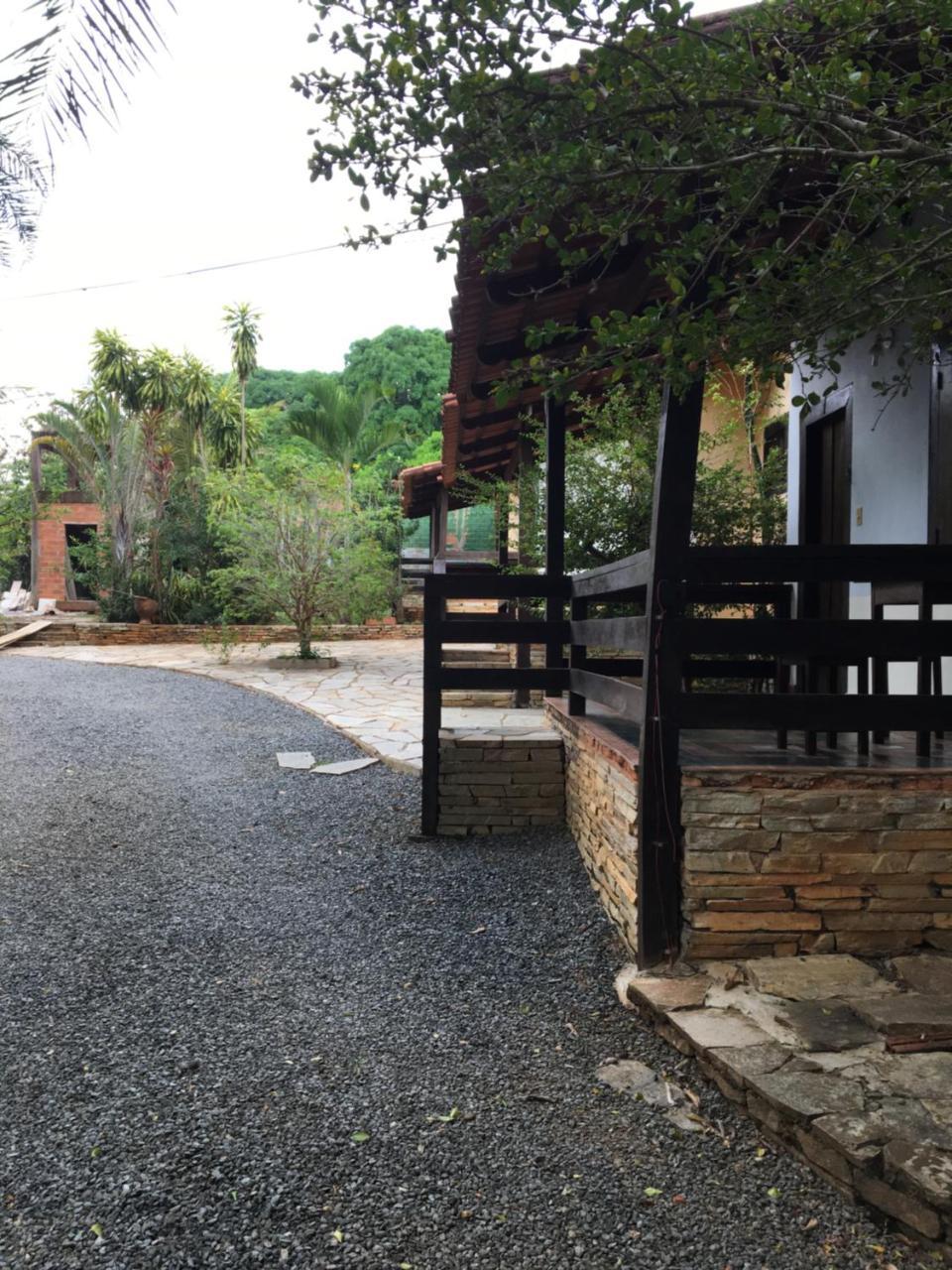 Pousada Floresta Pirenopolis Ngoại thất bức ảnh