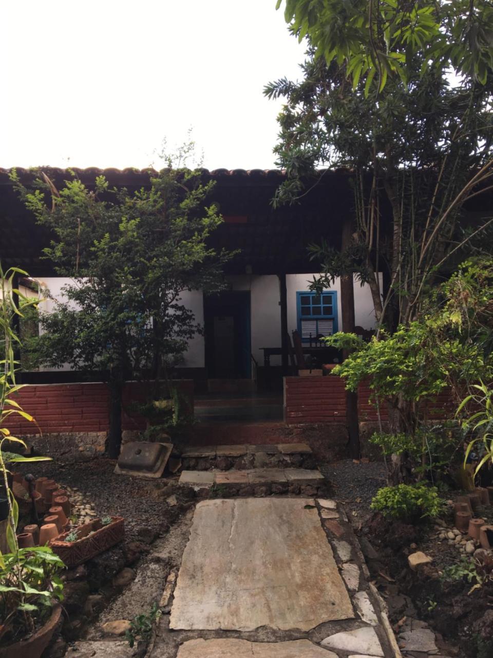Pousada Floresta Pirenopolis Ngoại thất bức ảnh