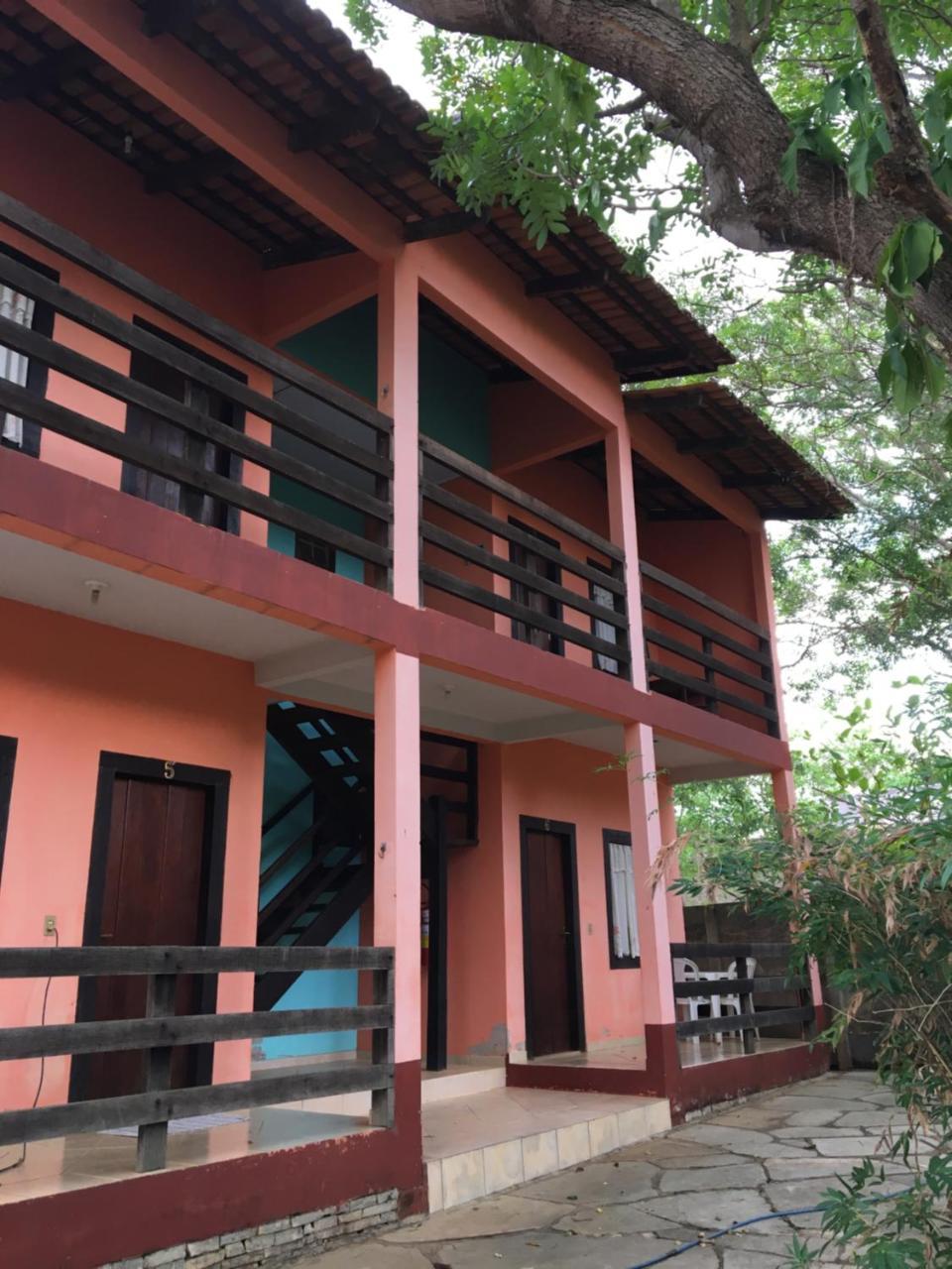 Pousada Floresta Pirenopolis Ngoại thất bức ảnh