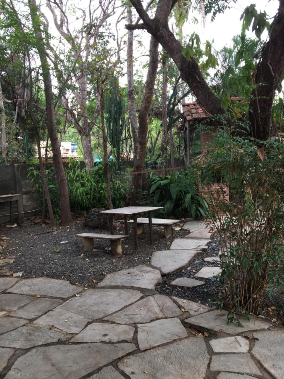Pousada Floresta Pirenopolis Ngoại thất bức ảnh